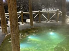 -长白山聚龙火山温泉