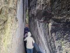 -秦岭终南山世界地质公园翠华山景区