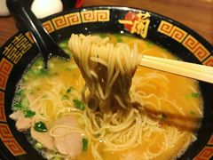 一兰拉面-一蘭拉面(铜锣湾店)