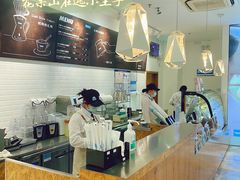 -Blueglass酸奶(财富购物中心店)