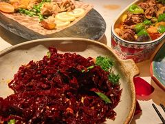 -龟兹KUCINA·新疆菜(前滩L+PLAZA店)