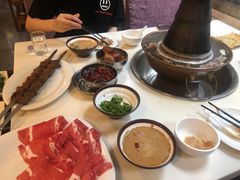 -福寿斋·老北京铜锅涮肉·烤鸭(顺义总店)