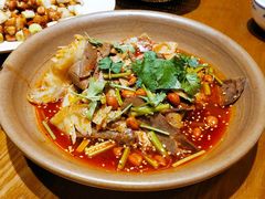 夫妻肺片-泡椒食堂