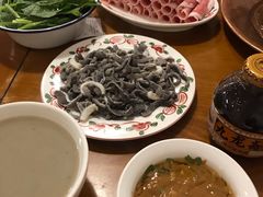 爆肚-老门框爆肚涮肉(金宝街店)
