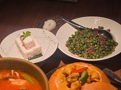 榄菜肉碎四季豆-大树餐厅(益田假日店)