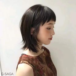 点击看大图 -藤野造型