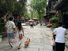 -崇州市街子古镇