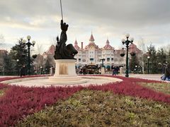 -巴黎迪士尼乐园
