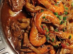 -胖哥俩肉蟹煲(富阳万达店)