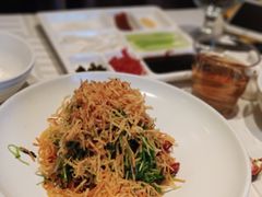 -绿茶餐厅(西单老佛爷店)