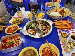 -马路边边串串香(苗栗路店)
