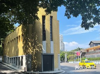 重庆新晋拍照地-李子坝“武康大楼”