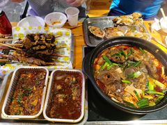 -新疆烧烤王(广灵店)