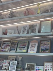 -Face Score美甲美睫皮肤管理