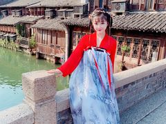 -汉仪华裳汉服旗袍·摄影写真馆(乌镇西栅店)