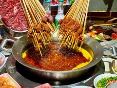 -钢管厂五区小郡肝火锅串串香(总店)