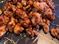 酱爆桃仁鸡丁-同和居(月坛店)
