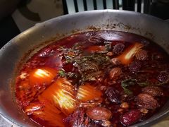 -湊湊火锅·茶憩(新中关购物中心店)