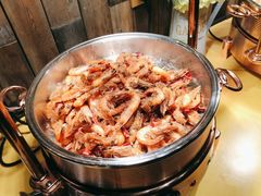 -领鲜活海鲜榴莲自助火锅(东门店)