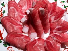 肥牛胸口-北京老门框爆肚涮肉馆(锦业路店)