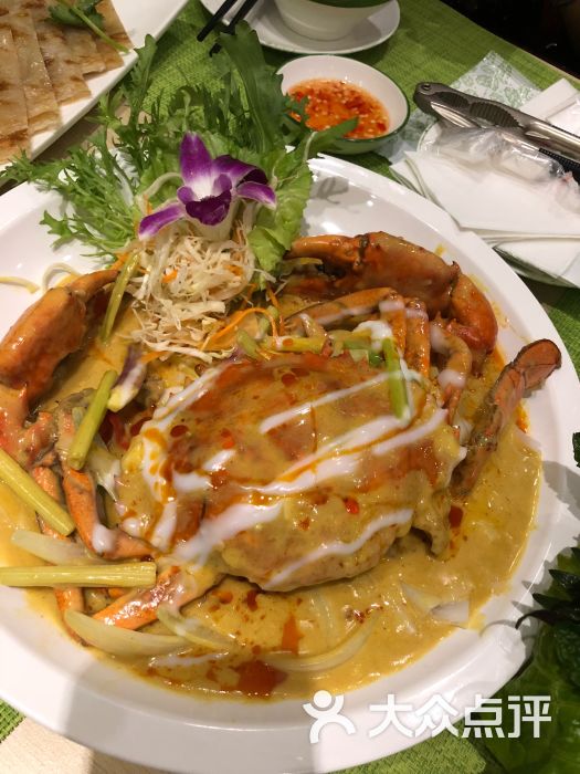 芽庄越式料理(国际金融中心店)图片 - 第3张