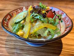 蔬菜沙拉-江户前寿司(好运街店)