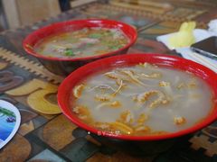 羊汤-春雨羊汤店(广开四马路总店)