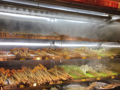 自助取餐区-乐乐姐超级土豆(中关村5号店)