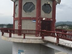 -三岔湖景区