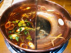 -清真·老门框爆肚涮肉·中华老字号(丰管路店)