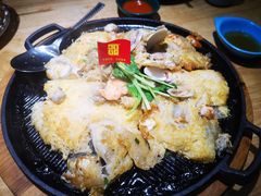 银屏蚝烙-百年银屏蚝烙·潮汕菜·非遗(乐山店)