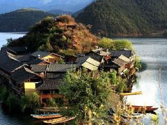 -丽江泸沽湖景区