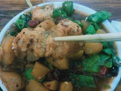 -枣阁园滴滴自助餐