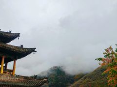 -五台山风景名胜区