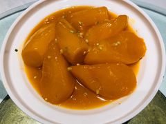 招牌鲍鱼汁萝卜-乾隆美食·本帮菜(黄河路店)