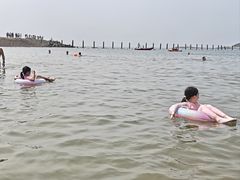 -青岛第二海水浴场