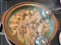 -椰小名·竹笙椰子鸡(中堂店)