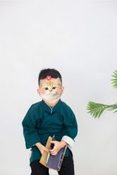 -憨大叔韩式儿童摄影(浦东新区店)