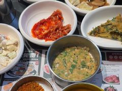 -农乐园炭火烤肉(繁花中心店)