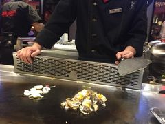 -尚雅铁板料理自助餐厅(乐松店)
