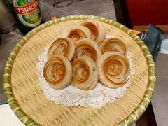 老济南油旋-闫府私房菜·百年鲁菜(恒隆店)