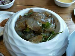 老醋蛰头-老虎滩船说·海胆水饺·大连海鲜(老虎滩店)