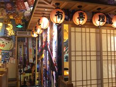 门面-有喜屋·烧鸟·居酒屋(三钢里店)