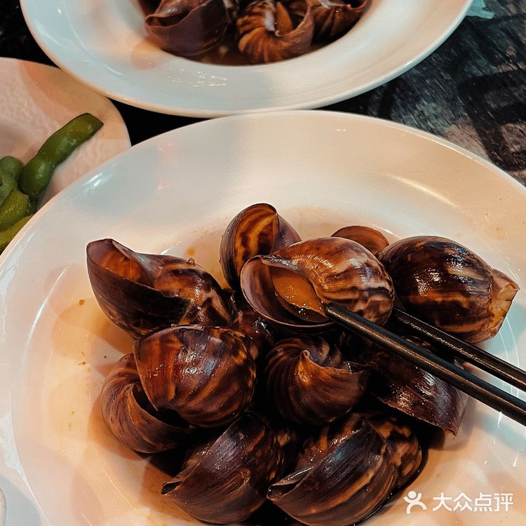南京这家店各种花式吃蜗牛🐌…口味真赞