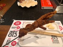 -可口香·非遗老号烧烤(南岗直营店)