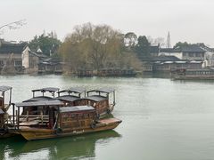 -乌镇西栅景区