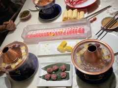 -涮福記·现切牛羊肉火锅(世纪汇店)