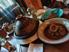 塔金-Tajine Moroccan塔金摩洛哥中东餐厅