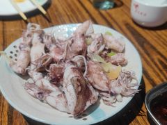 -蚝堡海鲜·威海菜·海肠捞饭·烧烤·亚洲吃蚝公司(幸福门店)
