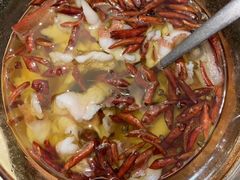 沸腾东星斑-海味世家·家常菜馆(明州里店)